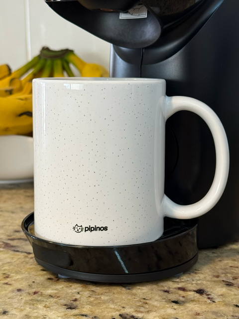 Caneca "Café com Júlio"